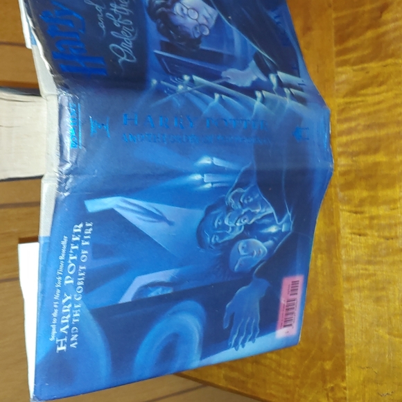 Harry Potter and the Order of the Phoenix hardback first edition - Picture 5 of 13